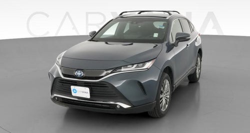 2023 Toyota Venza