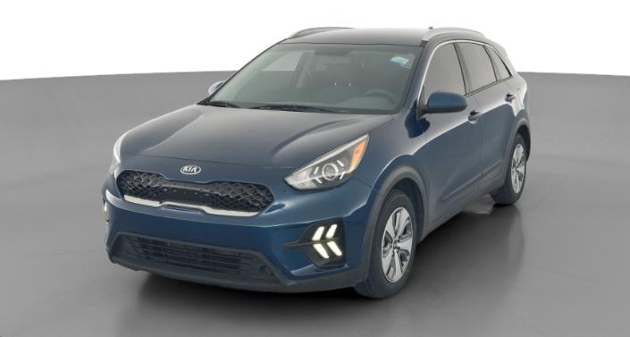 2020 Kia Niro LX -
                  Rocklin, CA