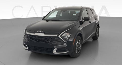 2023 Kia Sportage Hybrid