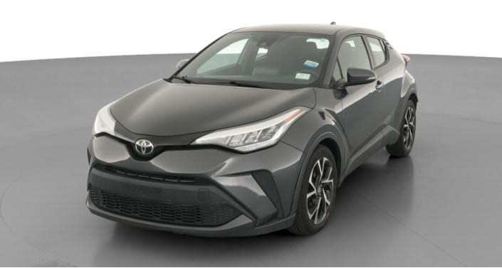 2021 Toyota C-HR XLE -
                  Trenton, OH