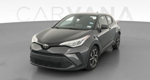 2021 Toyota C-HR