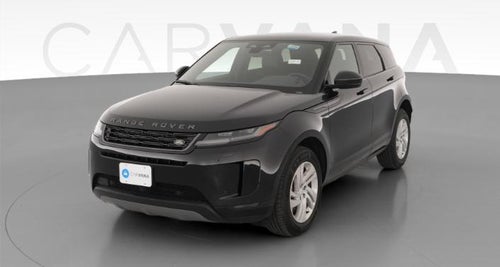 2024 Land Rover Range Rover Evoque