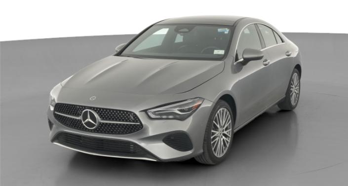 Thumbnail: 2025 Mercedes-Benz CLA - 1