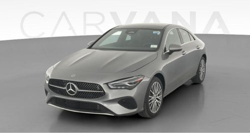 2025 Mercedes-Benz CLA