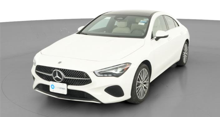 Thumbnail: 2025 Mercedes-Benz CLA - 1