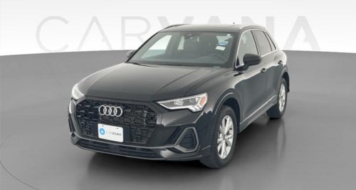 2025 Audi Q3