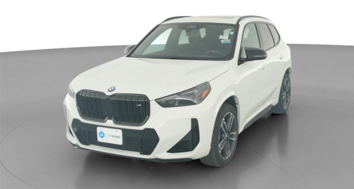 Thumbnail: 2026 BMW X1 - 1