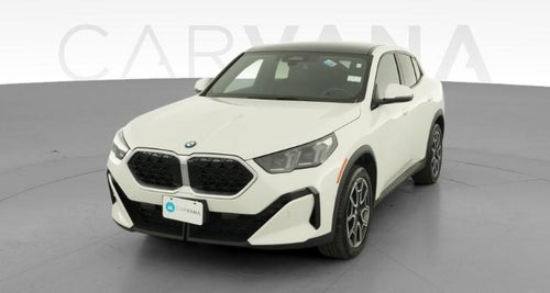 2026 BMW X2