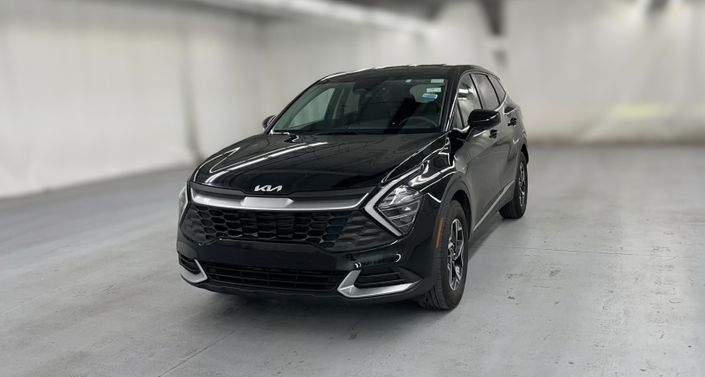 Thumbnail: 2025 Kia Sportage - 1