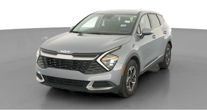 Thumbnail: 2025 Kia Sportage - 1