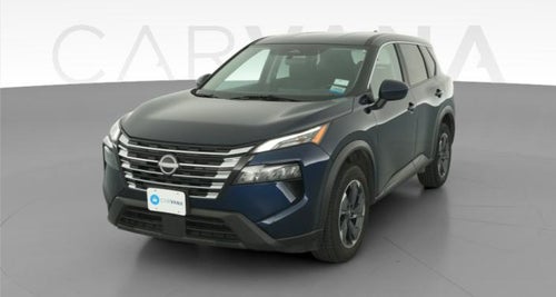 2025 Nissan Rogue