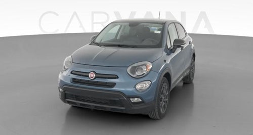 2018 FIAT 500X