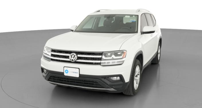 2019 Volkswagen Atlas SE -
                  Wheatland, OK