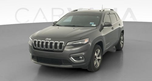 2020 Jeep Cherokee