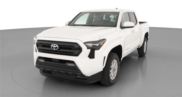 Thumbnail: 2024 Toyota Tacoma - 1