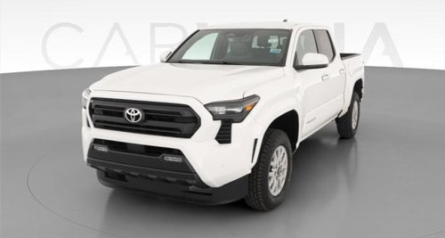 2024 Toyota Tacoma Double Cab