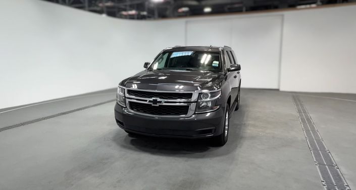 Thumbnail: 2017 Chevrolet Tahoe - 1