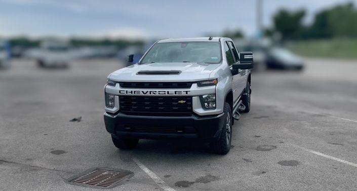 Thumbnail: 2021 Chevrolet Silverado 2500 - 1