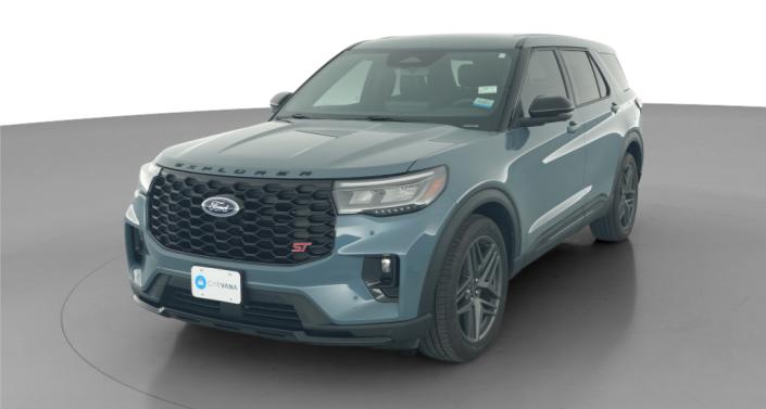 Thumbnail: 2025 Ford Explorer - 1