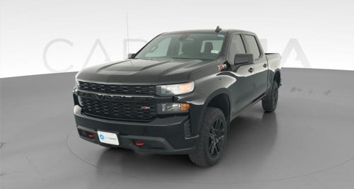 2022 Chevrolet Silverado 1500 Limited Crew Cab