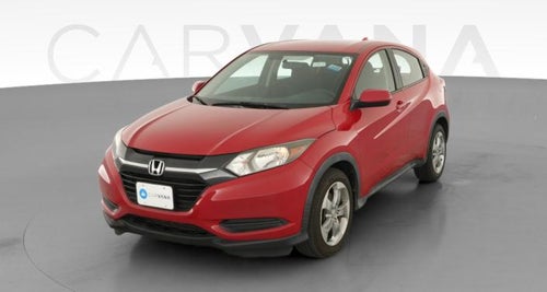 2018 Honda HR-V