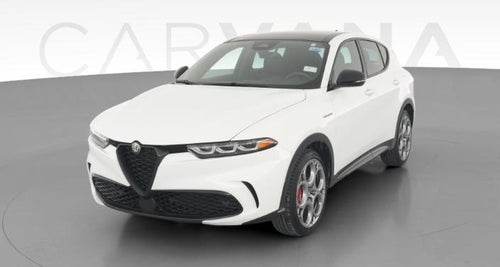 2024 Alfa Romeo Tonale