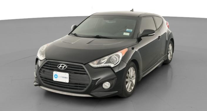 2014 Hyundai Veloster Turbo -
                  Auburn, GA