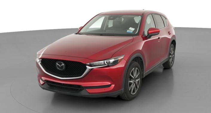 Thumbnail: 2018 Mazda CX-5 - 1