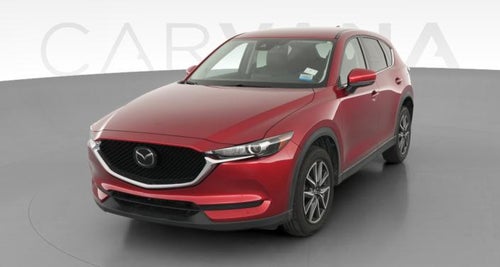 2018 MAZDA CX-5