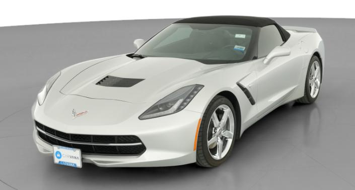 Thumbnail: 2014 Chevrolet Corvette - 1