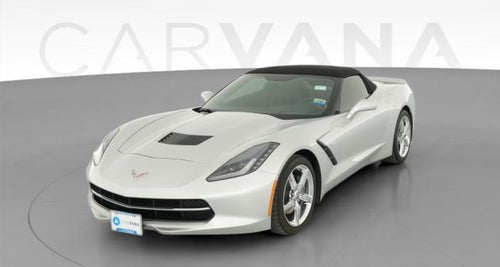 2014 Chevrolet Corvette