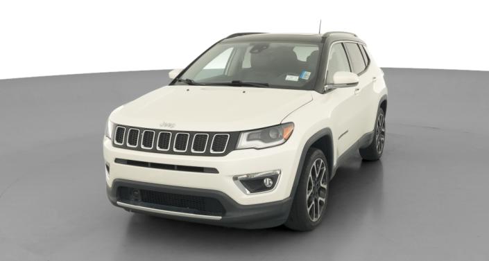 Thumbnail: 2018 Jeep Compass - 1