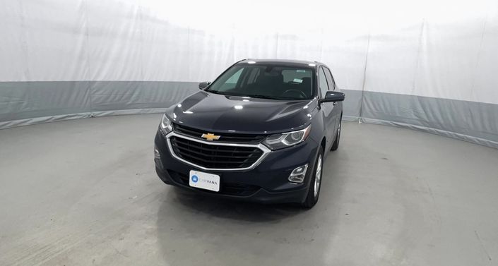 Thumbnail: 2018 Chevrolet Equinox - 1