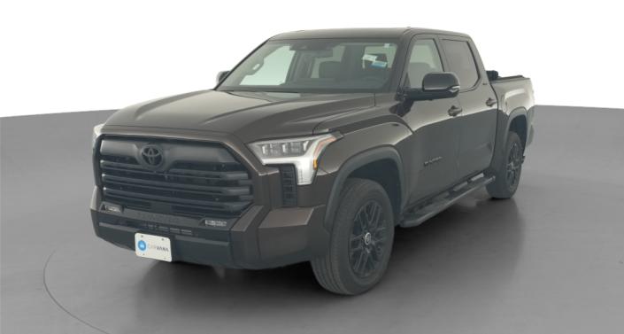 Thumbnail: 2024 Toyota Tundra - 1