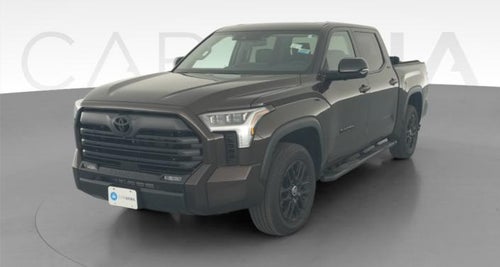 2024 Toyota Tundra CrewMax