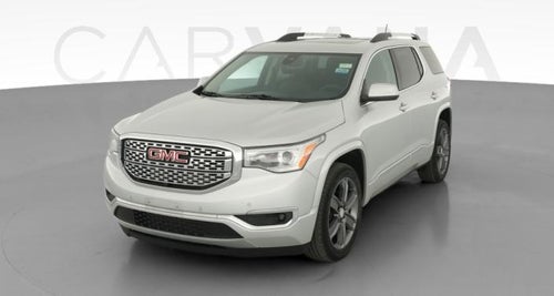 2017 GMC Acadia