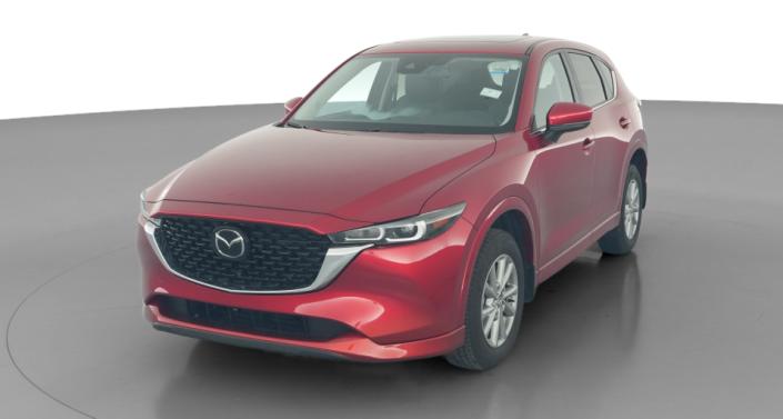 Thumbnail: 2024 Mazda CX-5 - 1
