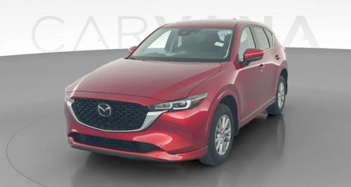 2024 MAZDA CX-5
