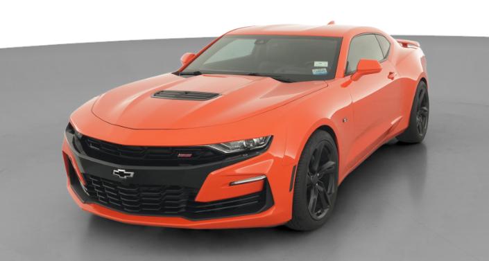 Thumbnail: 2019 Chevrolet Camaro - 1