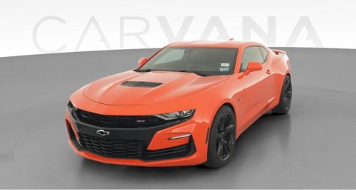 2019 Chevrolet Camaro