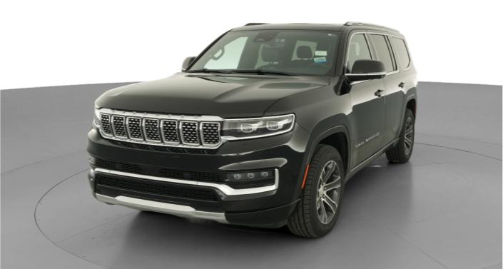 2022 Jeep Grand Wagoneer Series I -
                  West Memphis, AR