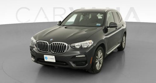 2019 BMW X3