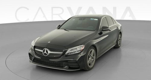2019 Mercedes-Benz C-Class