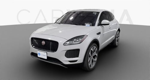 2020 Jaguar E-PACE