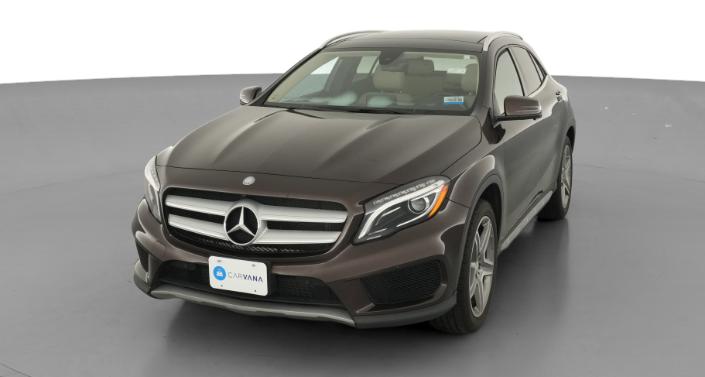 Thumbnail: 2017 Mercedes-Benz GLA - 1