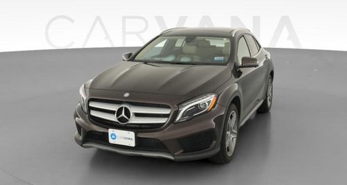2017 Mercedes-Benz GLA