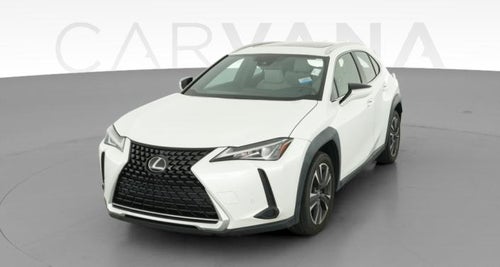 2020 Lexus UX