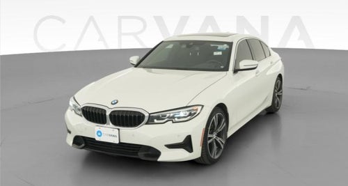 2020 BMW 3 Series