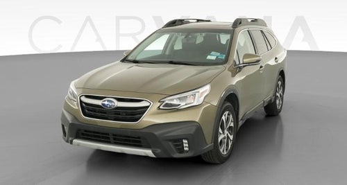 2022 Subaru Outback