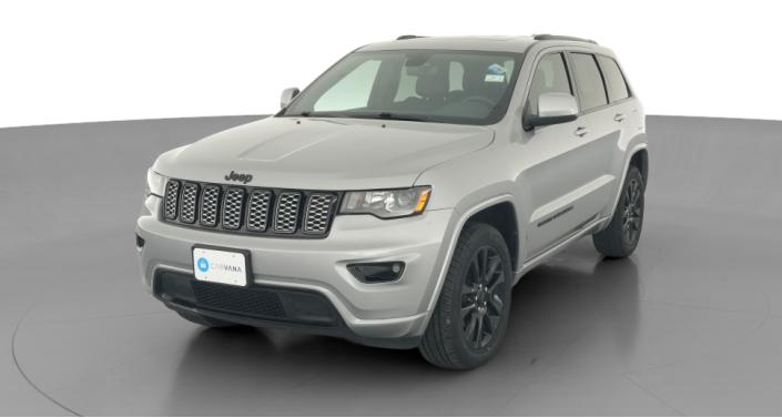 Thumbnail: 2020 Jeep Grand Cherokee - 1